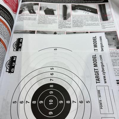 COLT Rifle and Pistol Air Soft Set NEW in the Box