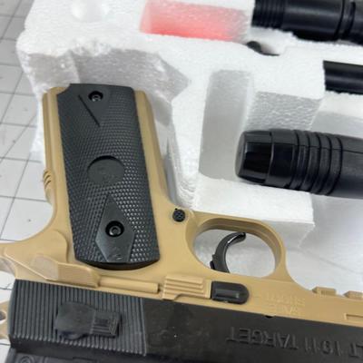 COLT Rifle and Pistol Air Soft Set NEW in the Box