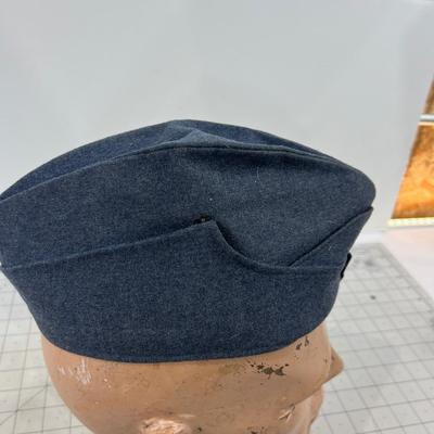 WWII Era Garison Cap