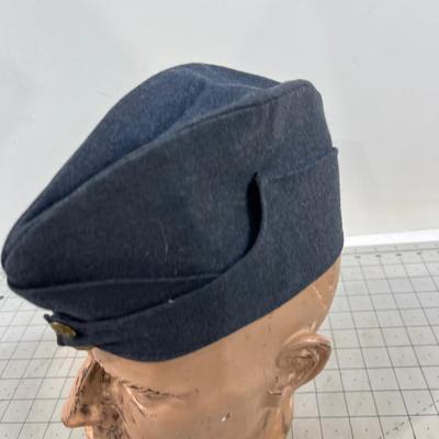 WWII Era Garison Cap