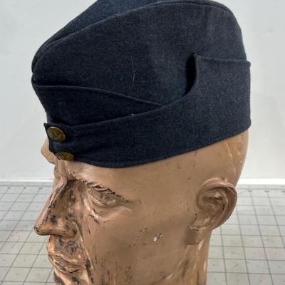 WWII Era Garison Cap