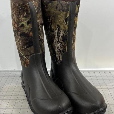 New TAMARAK Men's Size 11 MUCK Boot 