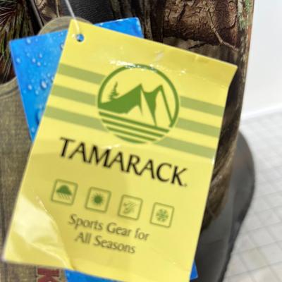 New TAMARAK Men's Size 11 MUCK Boot 