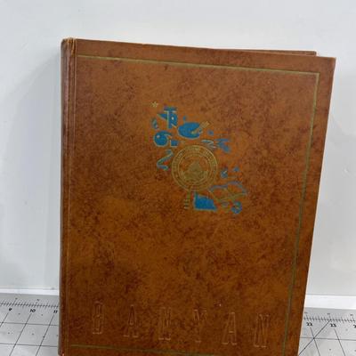 BYU Banyon Year Books 1939 and 1942 WOW! Good Stuff