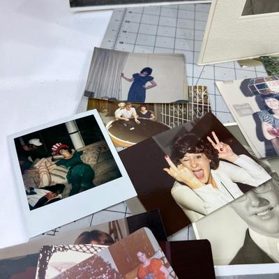 Old Photographs Mixed Pile 