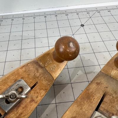 Pair of Shoe Stretcher Forms