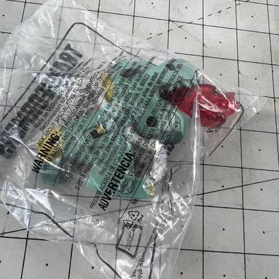 (8) Happy Meal Toys - My Little Ponies and Transformers 