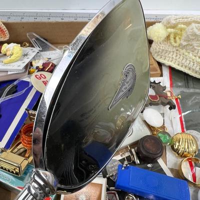 Tub full of Junk Drawer Clean out 