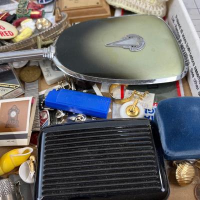 Tub full of Junk Drawer Clean out 