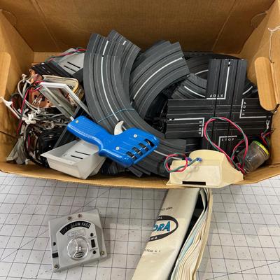 Arora Track - Model Motoring Race Car Track - Track Only! 