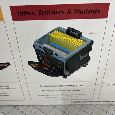 Universal Cart NEW with Sectional 