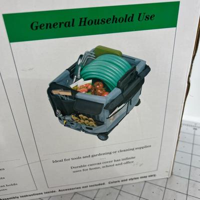 Universal Cart NEW with Sectional 