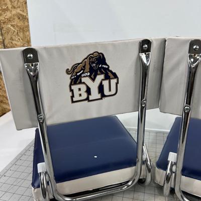 2 BYU Stadium Seats 