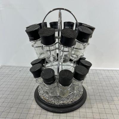 Spice Rack