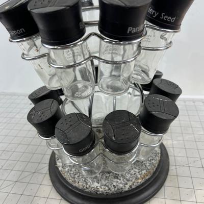 Spice Rack