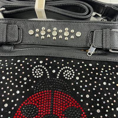 Lady Bug NEW Crossbody Bag