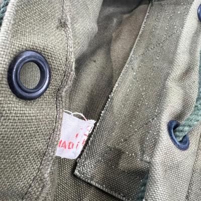 Ruck Stack Older, Could be Chinese Military 