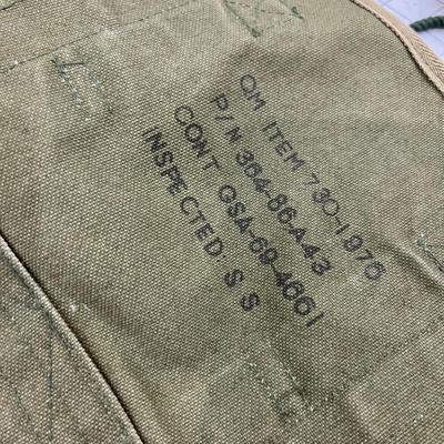 Ruck Stack Older, Could be Chinese Military 