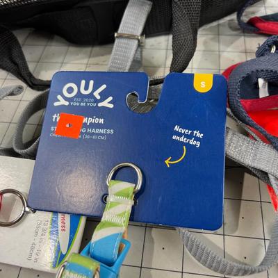 Pet Carrier, Leads, Smaller Dog