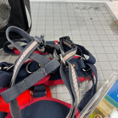 Pet Carrier, Leads, Smaller Dog