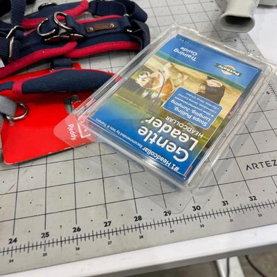 Pet Carrier, Leads, Smaller Dog