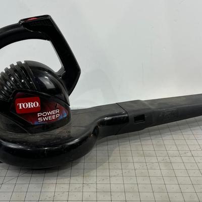 TORO Leaf Blower 