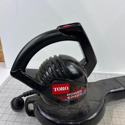 TORO Leaf Blower 
