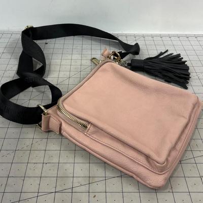 Steve Madden PINK Cross body Purse 