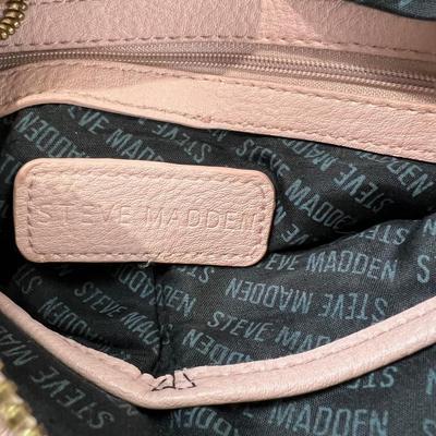 Steve Madden PINK Cross body Purse 