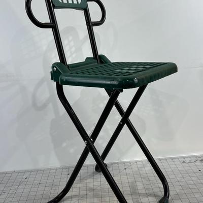 Folding Seat for the outdoors