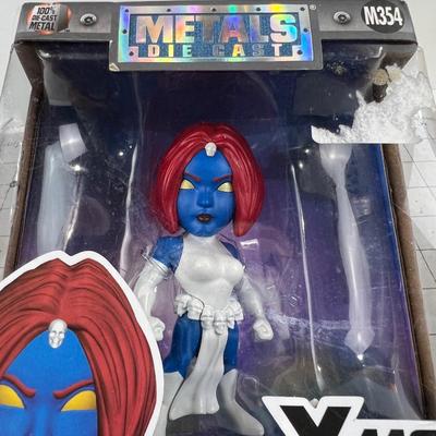 Die Cast Mystique X-Men New 