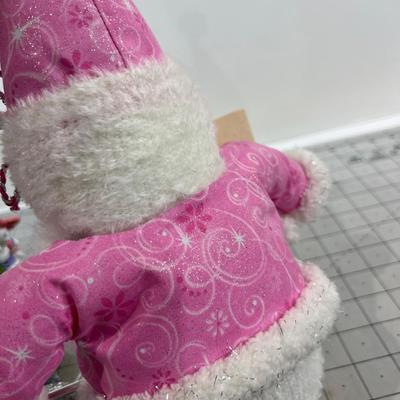 Disney Bank and Fairy Gnome 