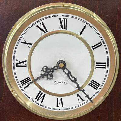 Bombay Battery Operated Wall Clock 