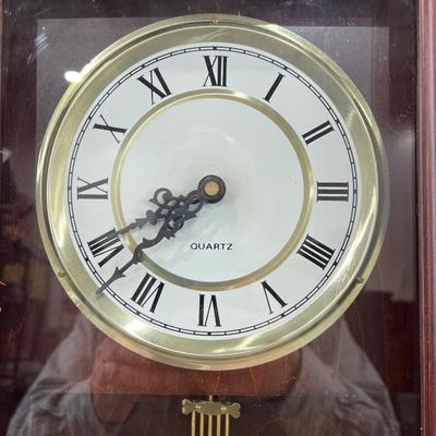Bombay Battery Operated Wall Clock 