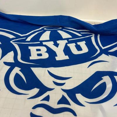 BYU Flag 