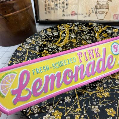 Grouping of Decorative Items