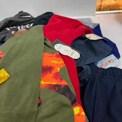 New & Used Kids Boy Clothing 