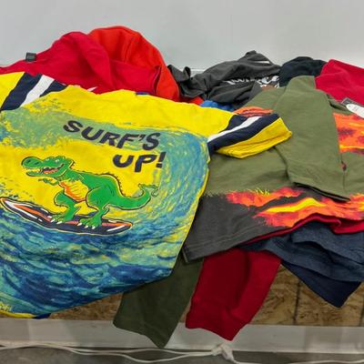 New & Used Kids Boy Clothing 