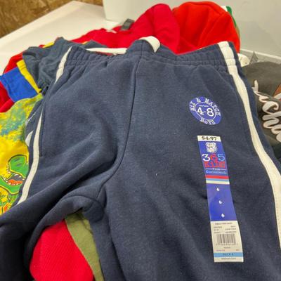 New & Used Kids Boy Clothing 