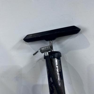 Vintage Bike Pump