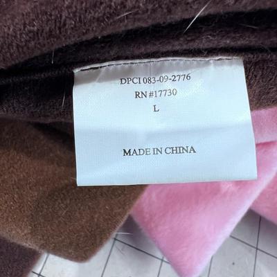 Large dog CUP CAKE Costume for the Dog