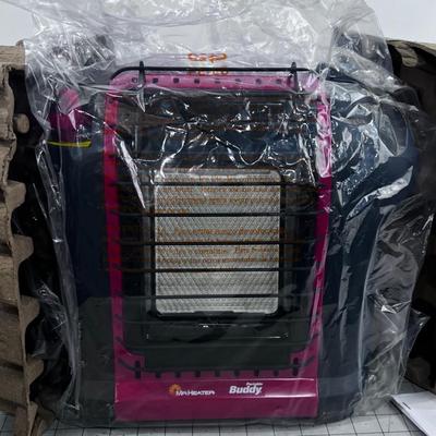 Little Buddy Heater NEW 