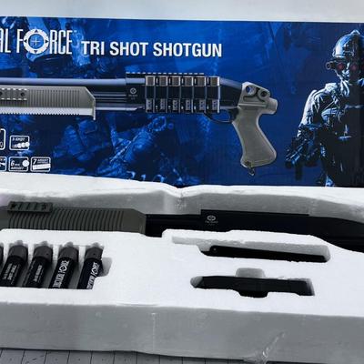 Tactical Force Tri Shotgun - Air Soft Gun