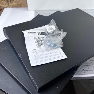 Stack on Ammo Security Cabinet, Complete 