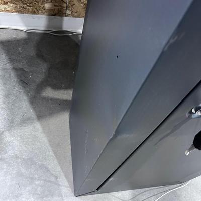 Stack on Ammo Security Cabinet, Complete 