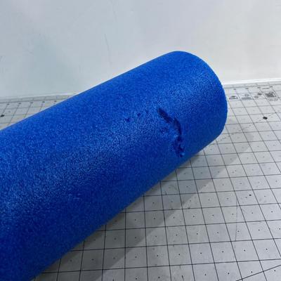Large 36" BLUE Foam Roller 