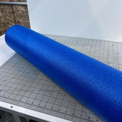 Large 36" BLUE Foam Roller 