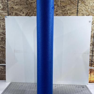 Large 36" BLUE Foam Roller 