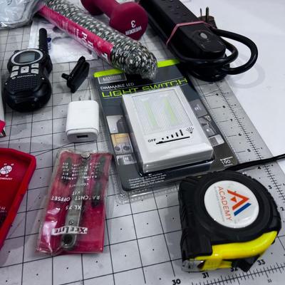 Large Lot of Tools and Tool Related Items 