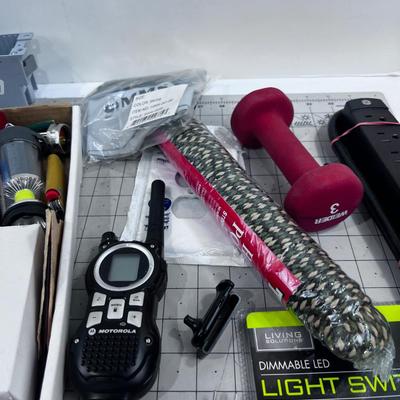 Large Lot of Tools and Tool Related Items 